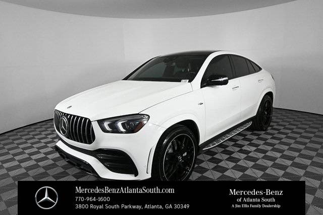 2022 Mercedes-Benz GLE AMG GLE 53 — SUV — 84,865 mi — Atlanta, GA