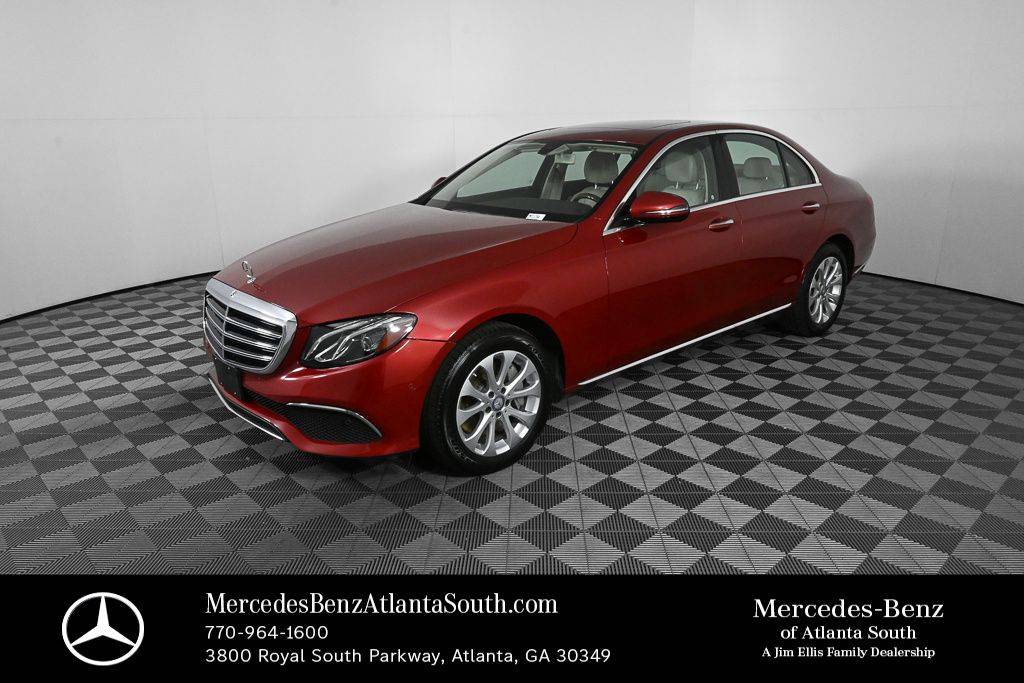 2017 Mercedes-Benz E-Class E 300 — Sedan — 68,839 mi — Atlanta, GA