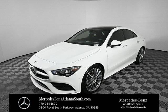 2023 Mercedes-Benz CLA CLA 250 — Sedan — 33,424 mi — Atlanta, GA