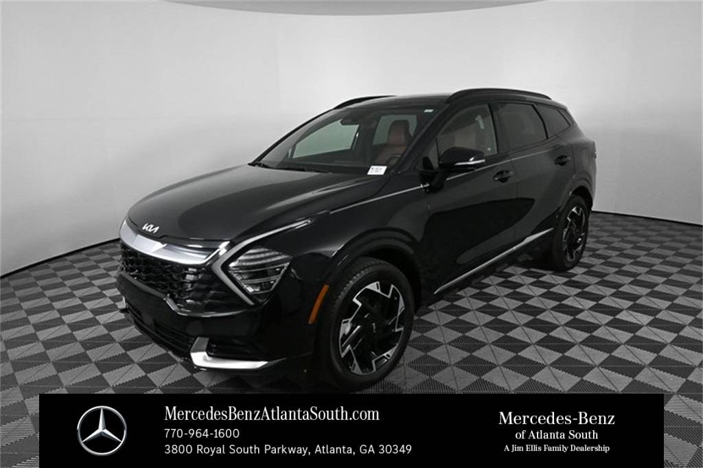 2023 Kia Sportage SX-Prestige — SUV — 14,814 mi — Atlanta, GA