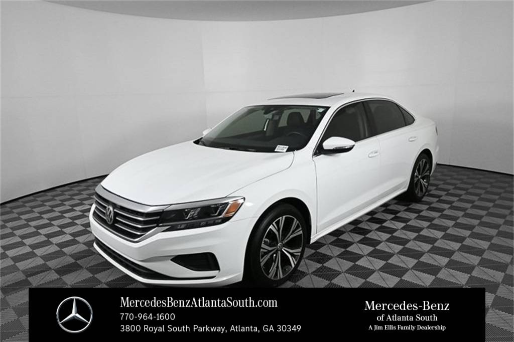2021 Volkswagen Passat SE — Sedan — 46,000 mi — Atlanta, GA