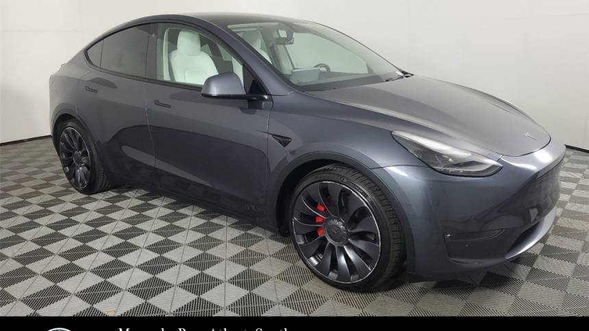2022 Tesla Model Y Performance — SUV — 76,523 mi — Atlanta, GA