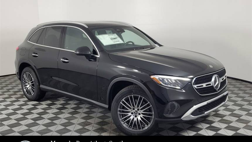 2025 Mercedes-Benz GLC GLC 300 — SUV — 8,554 mi — Atlanta, GA