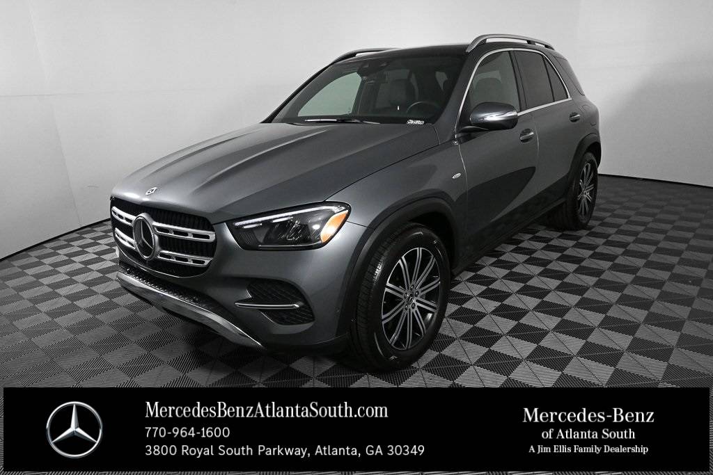 2025 Mercedes-Benz GLE GLE 450e — SUV — 5,381 mi — Atlanta, GA