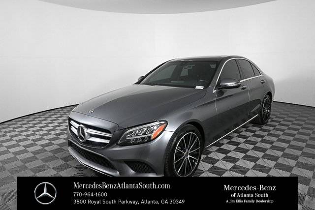 2021 Mercedes-Benz C-Class C 300 — Sedan — 31,544 mi — Atlanta, GA