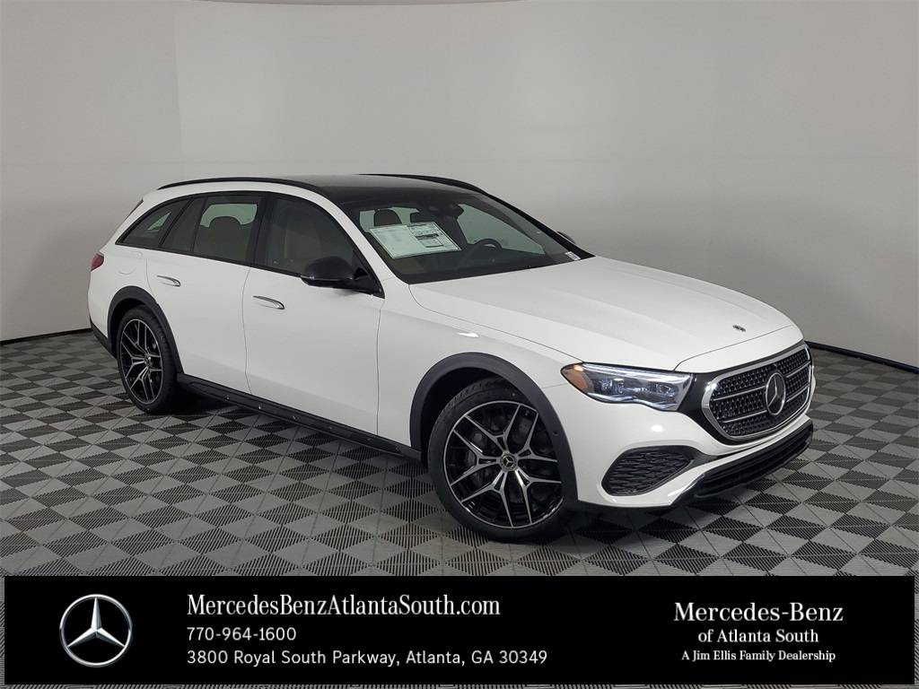 2025 Mercedes-Benz E-Class E 450 — Wagon — 10 mi — Atlanta, GA