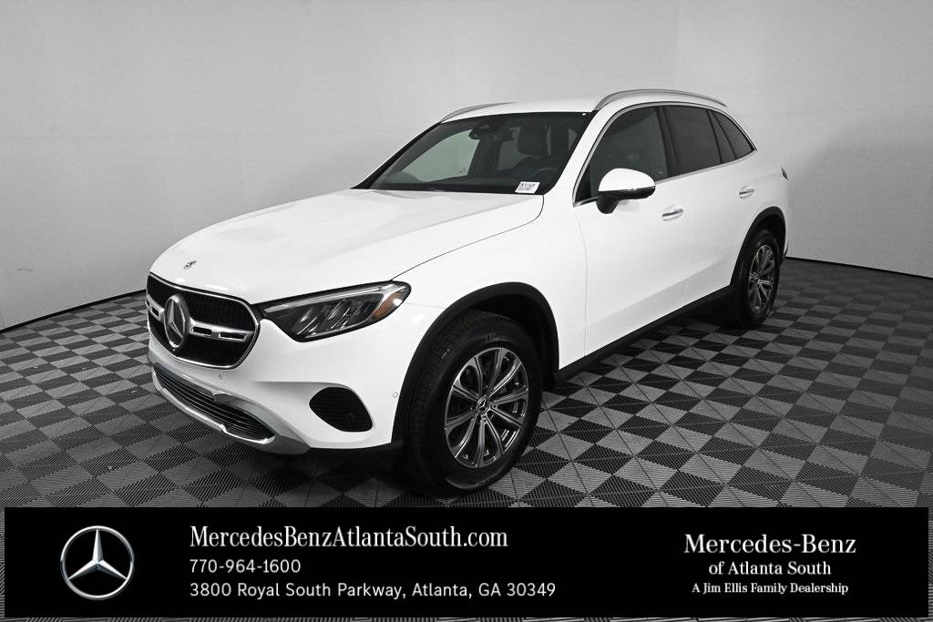2025 Mercedes-Benz GLC GLC 300 — SUV — 8,477 mi — Atlanta, GA