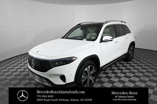 2024 Mercedes-Benz EQB EQB 250+ — SUV — 8,135 mi — Atlanta, GA