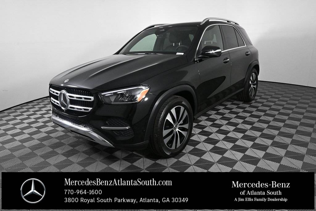 2025 Mercedes-Benz GLE GLE 450 — SUV — 9,306 mi — Atlanta, GA