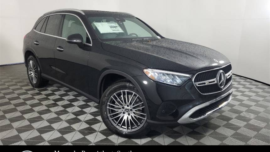 2025 Mercedes-Benz GLC GLC 300 — SUV — 9,778 mi — Atlanta, GA