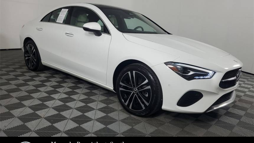 2025 Mercedes-Benz CLA CLA 250 — Sedan — 5,445 mi — Atlanta, GA