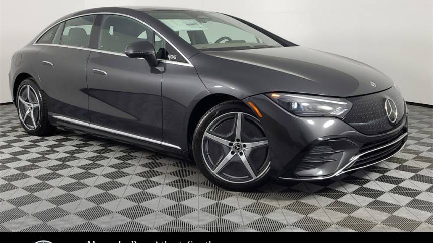 2024 Mercedes-Benz EQE Sedan EQE 350+ — Sedan — 659 mi — Atlanta, GA