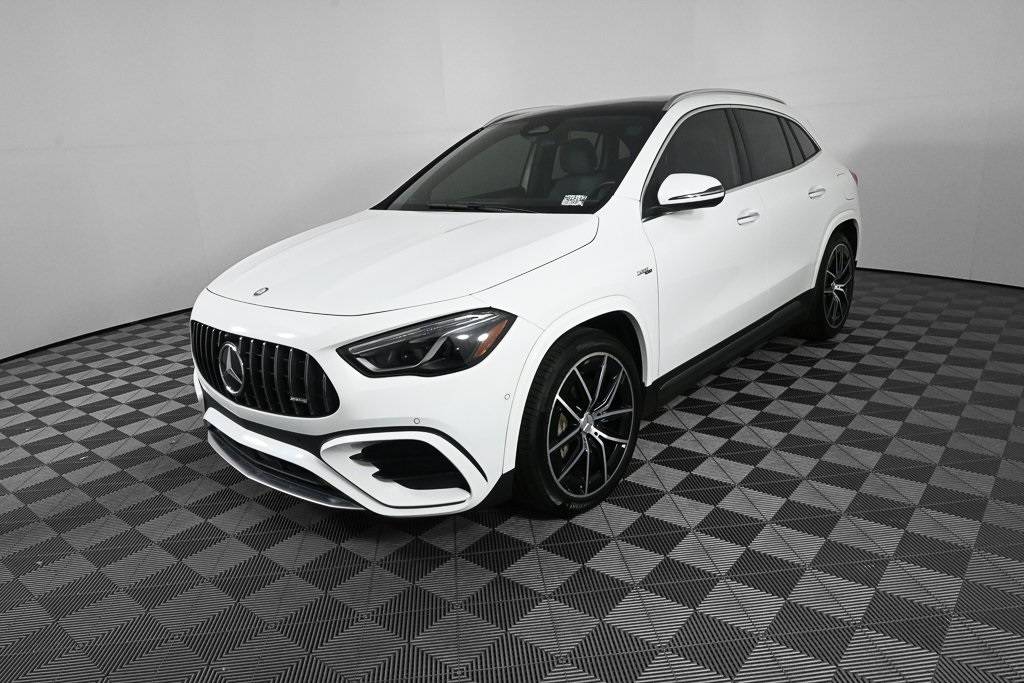 2025 Mercedes-Benz GLA AMG GLA 35 — SUV — 8,582 mi — Atlanta, GA