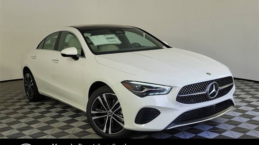 2025 Mercedes-Benz CLA CLA 250 — Sedan — 9,330 mi — Atlanta, GA