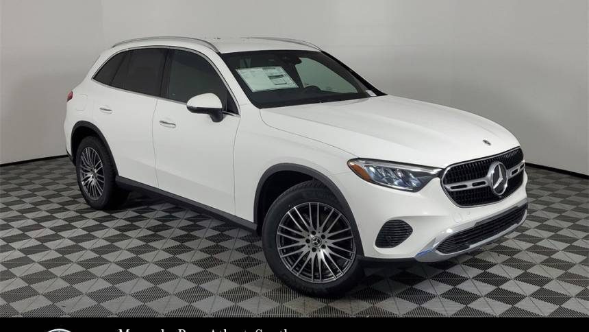 2025 Mercedes-Benz GLC GLC 300 — SUV — 9,133 mi — Atlanta, GA