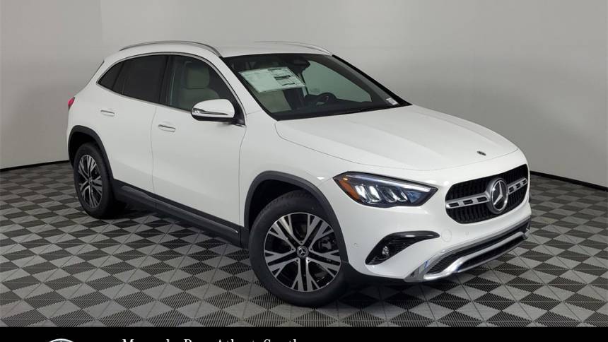 2025 Mercedes-Benz GLA GLA 250 — SUV — 8,049 mi — Atlanta, GA