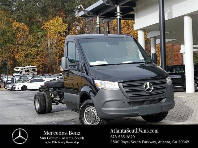 2023 Mercedes-Benz Sprinter Cab Chassis Sprinter Cab Chassis — Chassis Cab Truck — 10 mi — Atlanta, GA