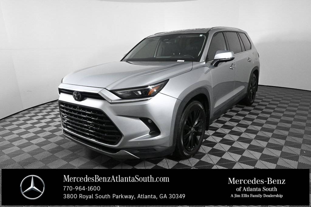 2024 Toyota Grand Highlander Platinum — SUV — 65,558 mi — Atlanta, GA