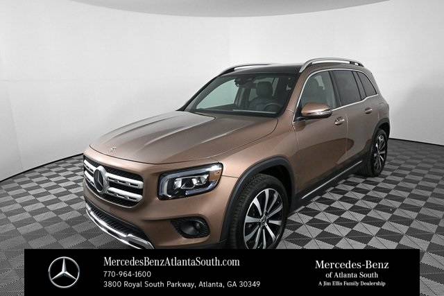 2022 Mercedes-Benz GLB GLB 250 — SUV — 41,499 mi — Atlanta, GA