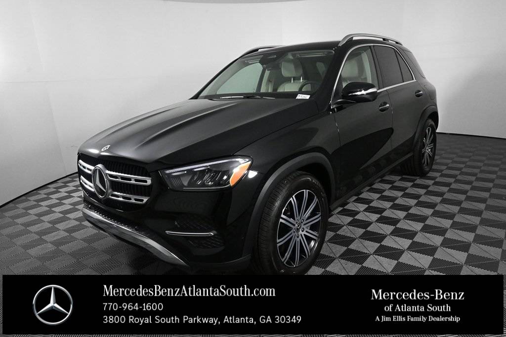 2025 Mercedes-Benz GLE GLE 450e — SUV — 5,546 mi — Atlanta, GA