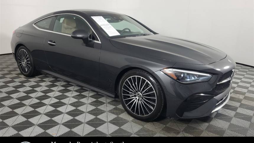 2024 Mercedes-Benz CLE CLE 300 — Coupe — 5,937 mi — Atlanta, GA