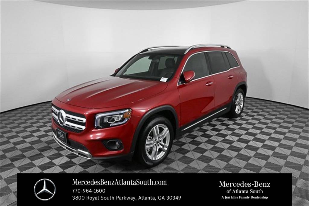 2021 Mercedes-Benz GLB GLB 250 — SUV — 29,429 mi — Atlanta, GA