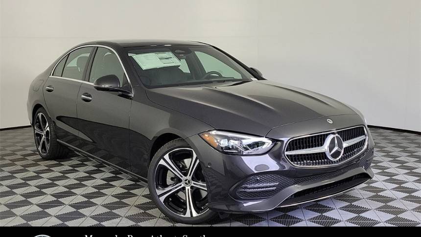 2024 Mercedes-Benz C-Class C 300 — Sedan — 5,751 mi — Atlanta, GA