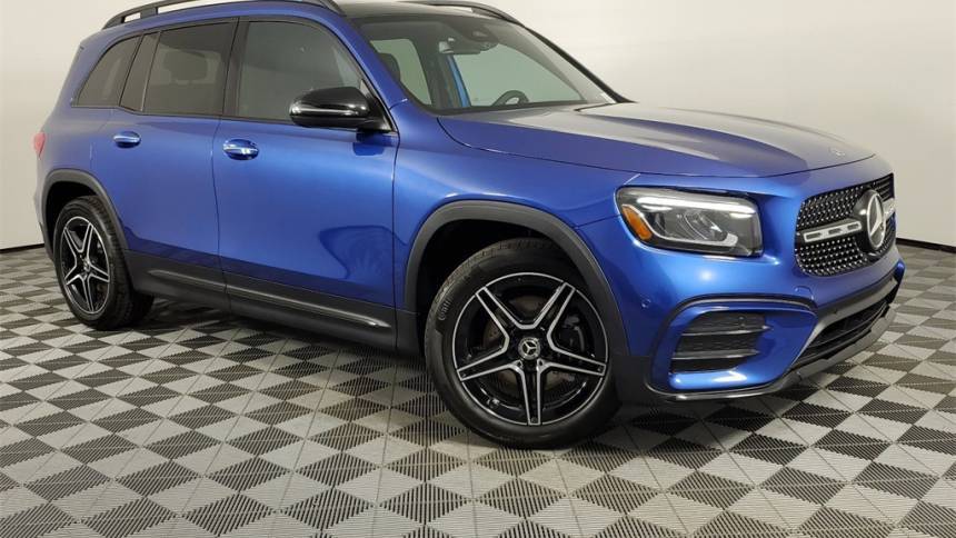 2024 Mercedes-Benz GLB GLB 250 — SUV — 8,309 mi — Atlanta, GA