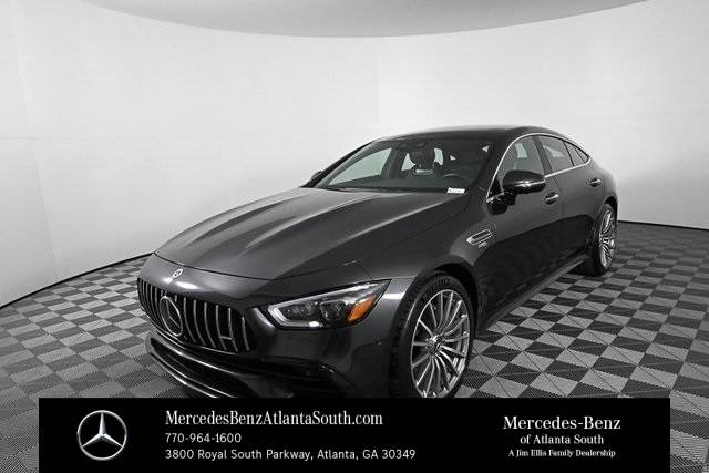 2022 Mercedes-Benz AMG GT AMG GT 43 — Sedan — 13,271 mi — Atlanta, GA