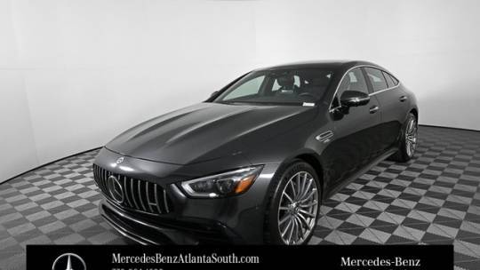 2022 Mercedes-Benz AMG GT 43
