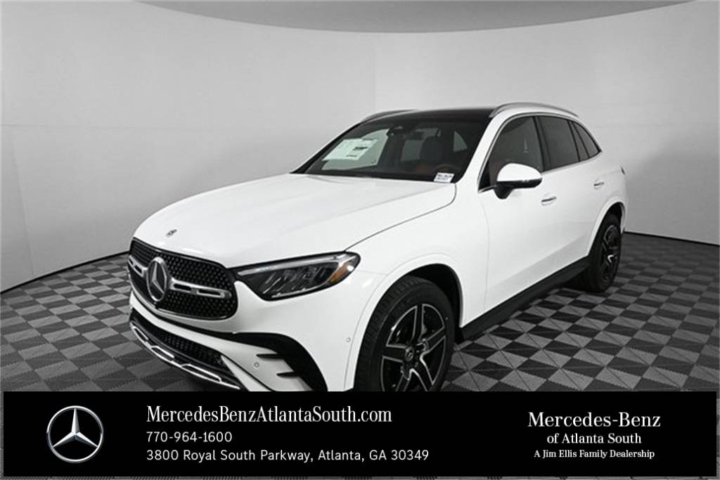 2025 Mercedes-Benz GLC GLC 300 — SUV — 8,108 mi — Atlanta, GA