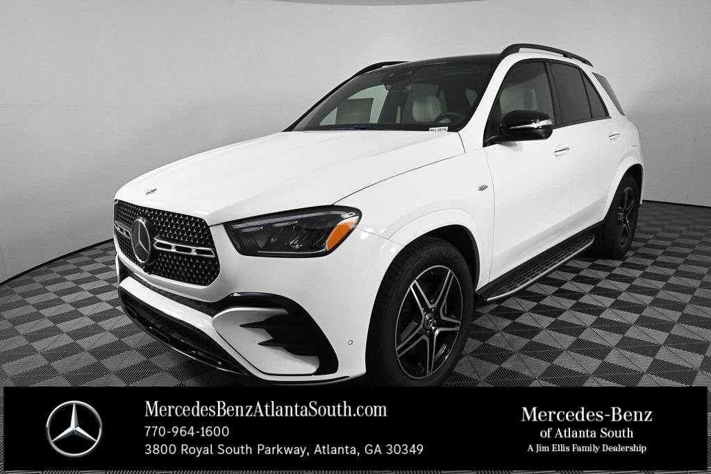 2025 Mercedes-Benz GLE GLE 450e — SUV — 50 mi — Atlanta, GA