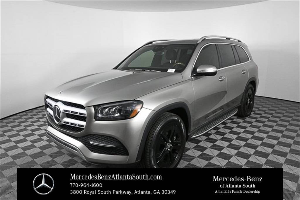 2021 Mercedes-Benz GLS GLS 450 — SUV — 56,831 mi — Atlanta, GA