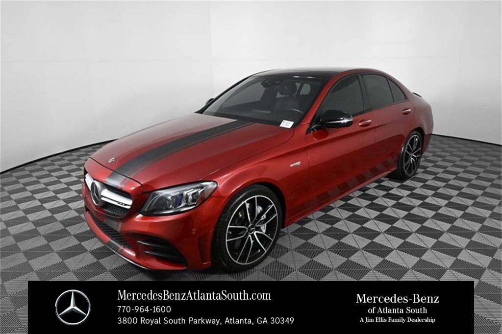 2019 Mercedes-Benz C-Class AMG C 43 — Sedan — 62,449 mi — Atlanta, GA
