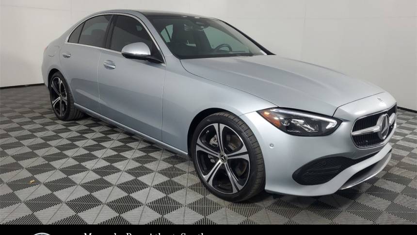 2024 Mercedes-Benz C-Class C 300 — Sedan — 9,490 mi — Atlanta, GA