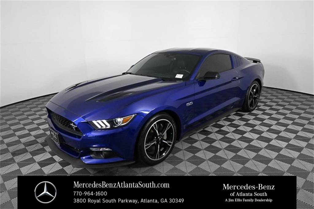 2016 Ford Mustang GT Premium — Coupe — 47,143 mi — Atlanta, GA