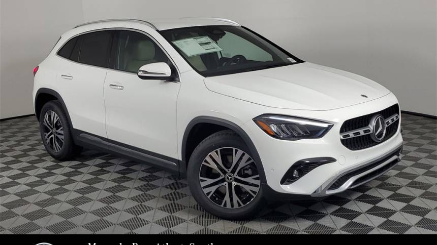 2025 Mercedes-Benz GLA GLA 250 — SUV — 5,060 mi — Atlanta, GA