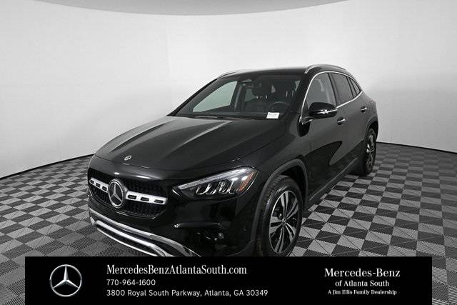 2025 Mercedes-Benz GLA GLA 250 — SUV — 8,570 mi — Atlanta, GA