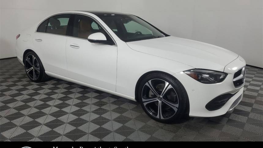 2024 Mercedes-Benz C-Class C 300 — Sedan — 9,330 mi — Atlanta, GA