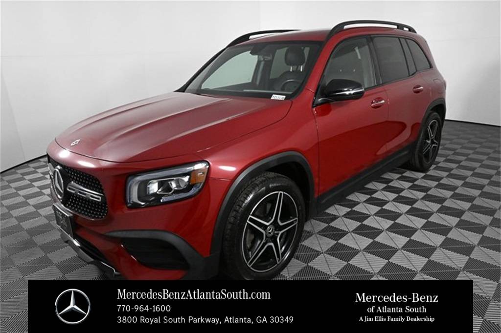2021 Mercedes-Benz GLB GLB 250 — SUV — 60,588 mi — Atlanta, GA