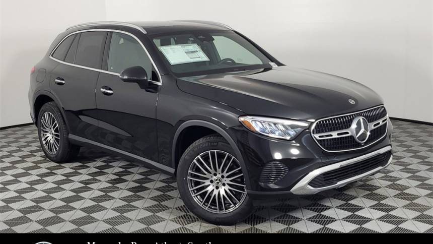 2025 Mercedes-Benz GLC GLC 300 — SUV — 9,477 mi — Atlanta, GA