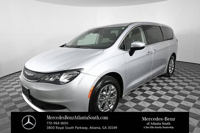 2023 Chrysler Voyager LX — Minivan — 59,369 mi — Atlanta, GA