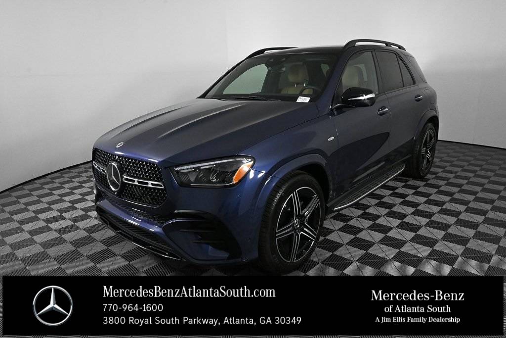 2025 Mercedes-Benz GLE GLE 450e — SUV — 4,238 mi — Atlanta, GA