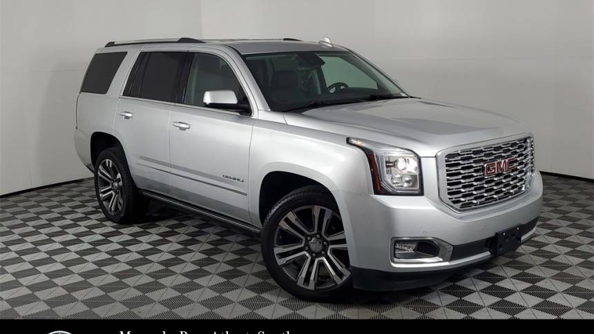 2020 GMC Yukon Denali — SUV — 62,990 mi — Atlanta, GA