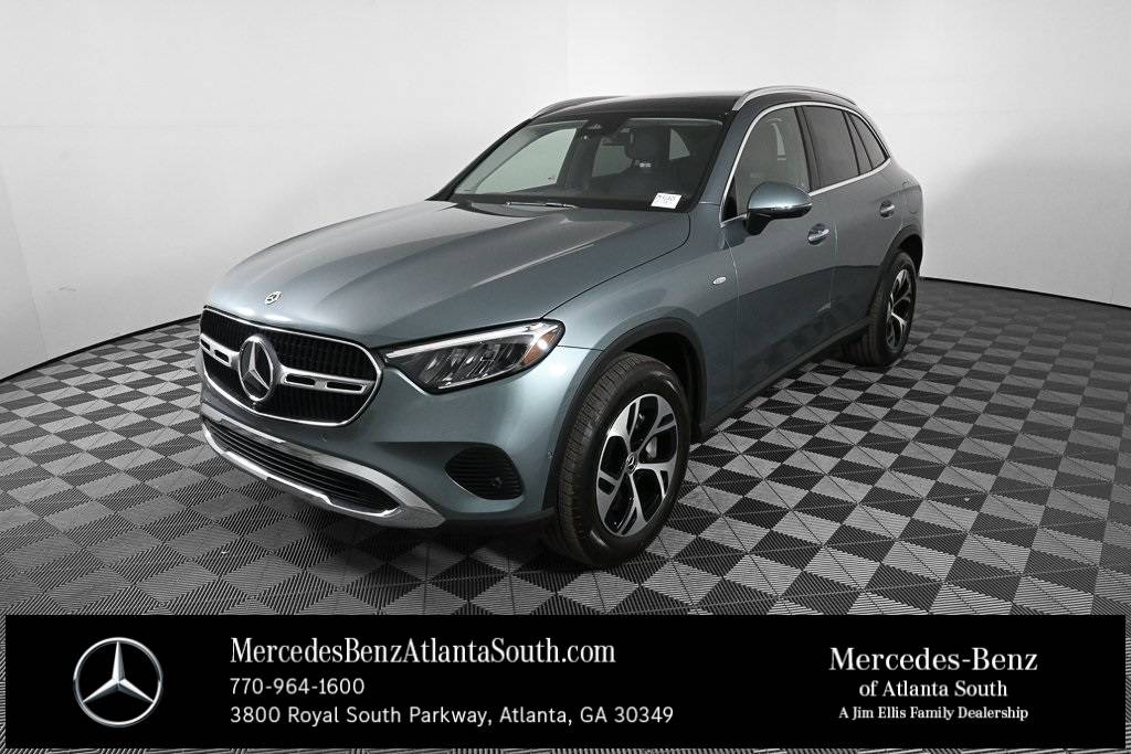 2025 Mercedes-Benz GLC GLC 350e — SUV — 3,176 mi — Atlanta, GA