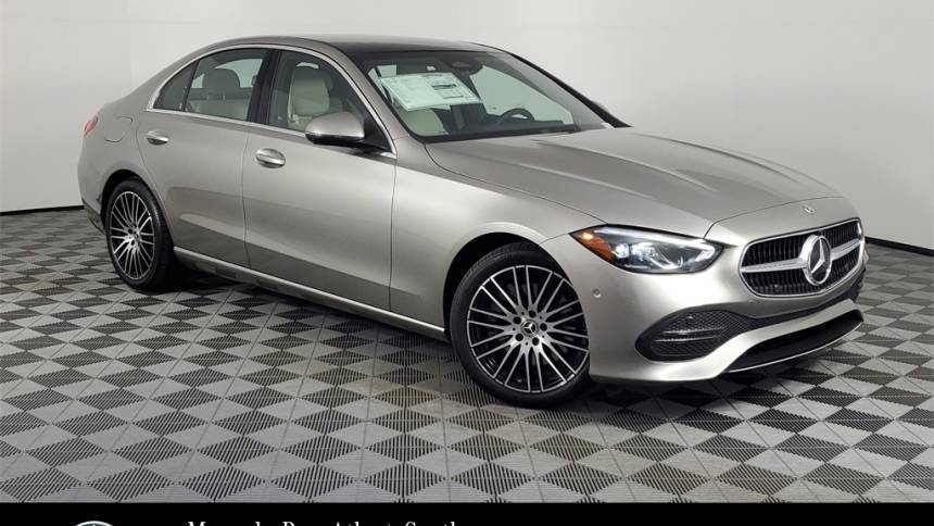 2024 Mercedes-Benz C-Class C 300 — Sedan — 7,548 mi — Atlanta, GA