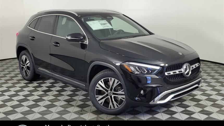 2025 Mercedes-Benz GLA GLA 250 — SUV — 8,824 mi — Atlanta, GA