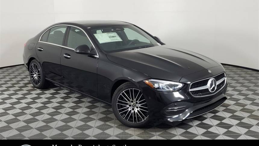 2025 Mercedes-Benz C-Class C 300 — Sedan — 9,205 mi — Atlanta, GA