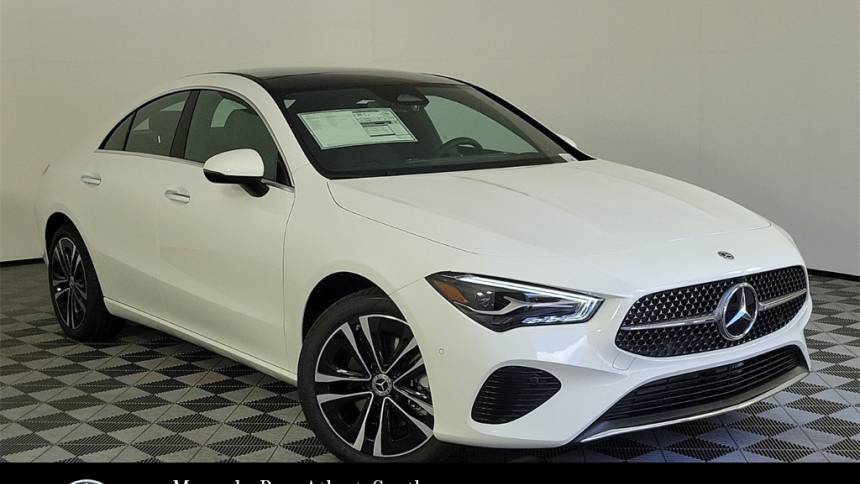 2025 Mercedes-Benz CLA CLA 250 — Sedan — 7,334 mi — Atlanta, GA