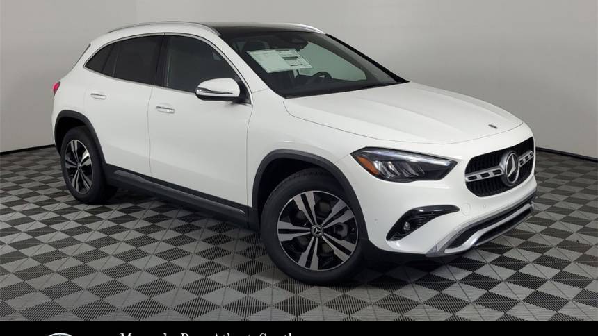 2025 Mercedes-Benz GLA GLA 250 — SUV — 9,508 mi — Atlanta, GA